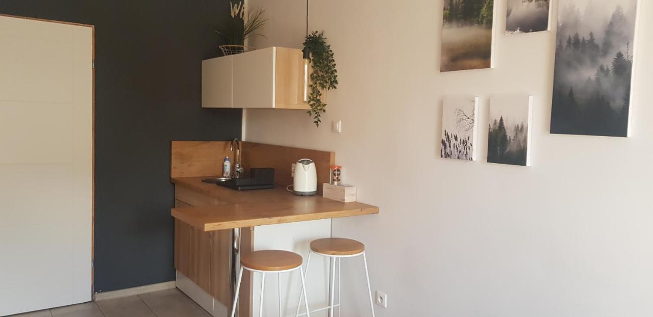North Hotel Jastrzebia Gora Bagian luar foto