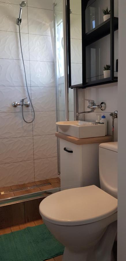 North Hotel Jastrzebia Gora Bagian luar foto