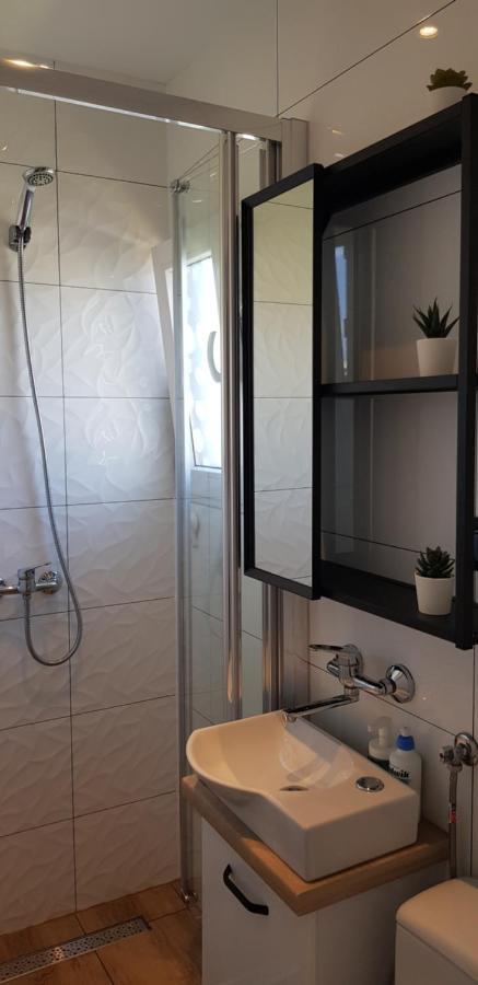 North Hotel Jastrzebia Gora Bagian luar foto