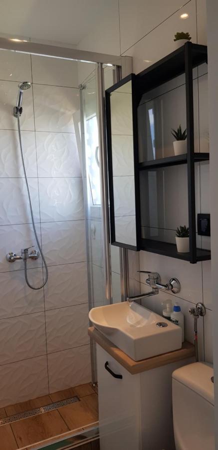 North Hotel Jastrzebia Gora Bagian luar foto
