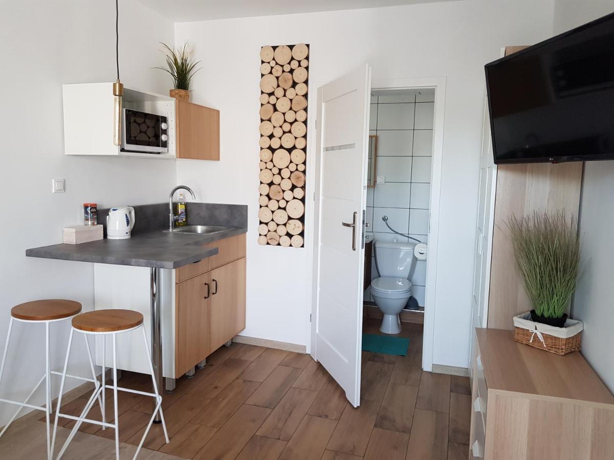 North Hotel Jastrzebia Gora Bagian luar foto
