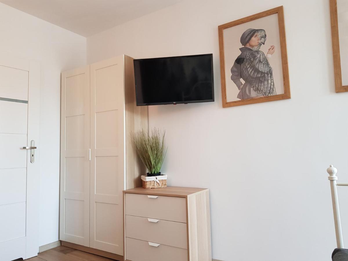 North Hotel Jastrzebia Gora Bagian luar foto