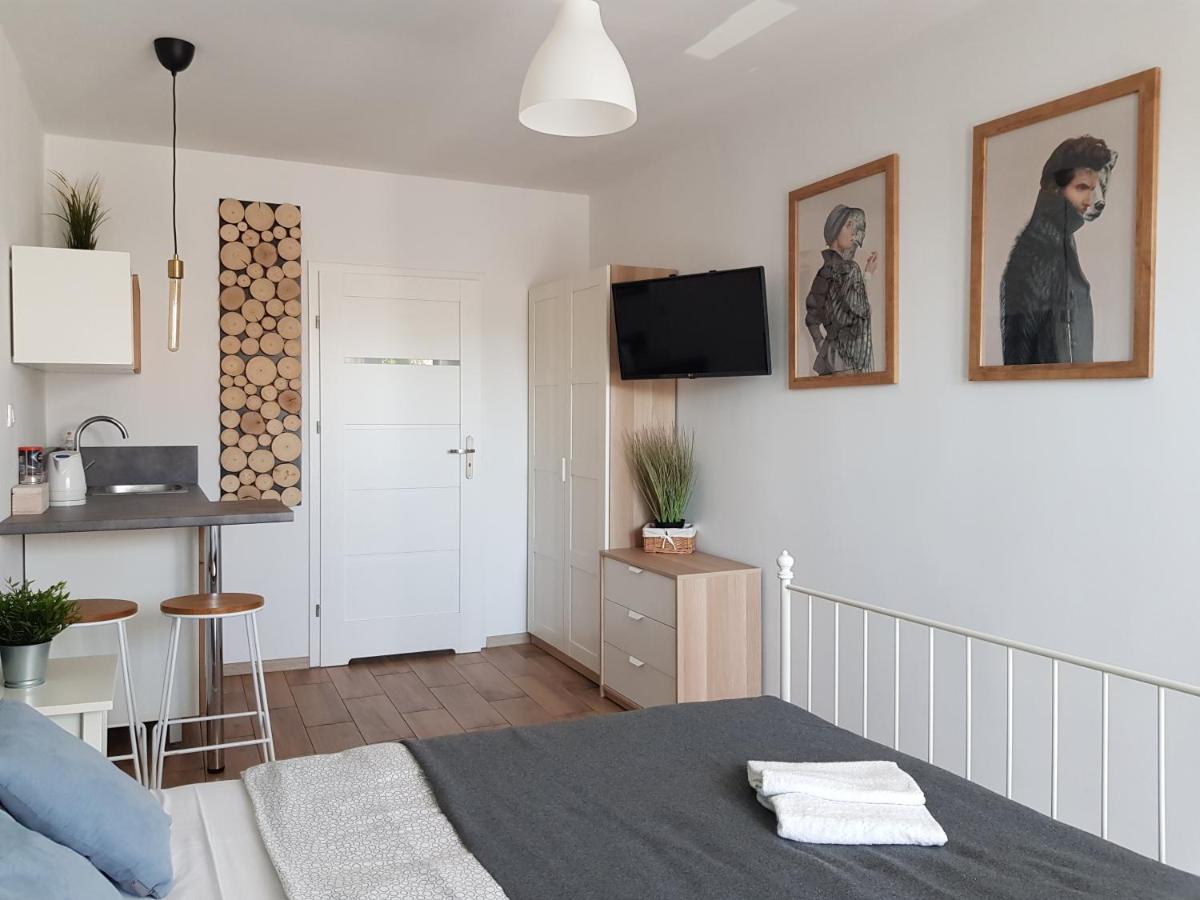 North Hotel Jastrzebia Gora Bagian luar foto