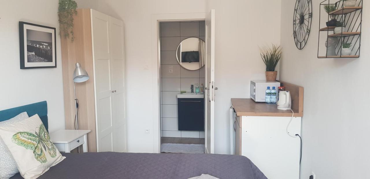 North Hotel Jastrzebia Gora Bagian luar foto