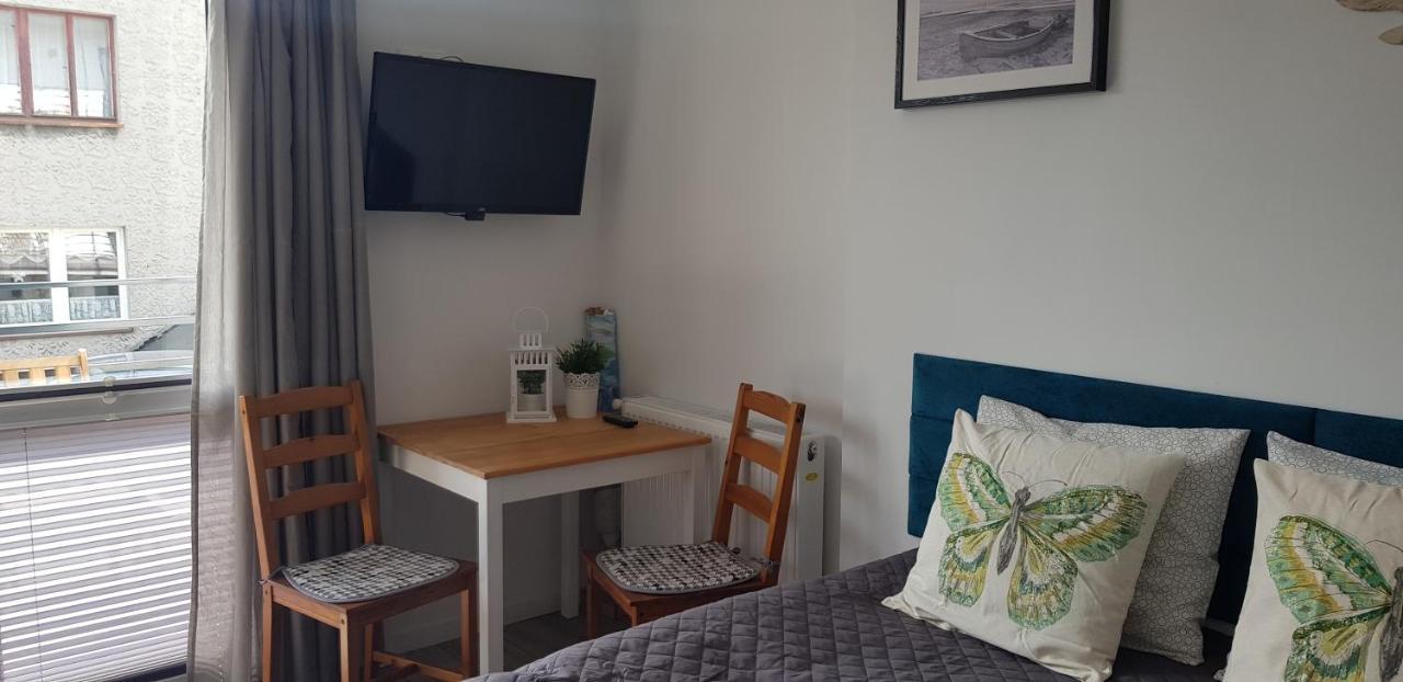 North Hotel Jastrzebia Gora Bagian luar foto