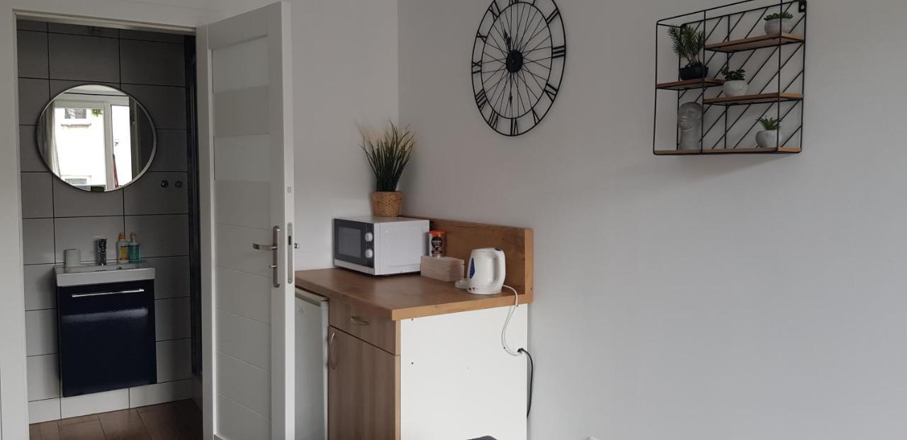 North Hotel Jastrzebia Gora Bagian luar foto
