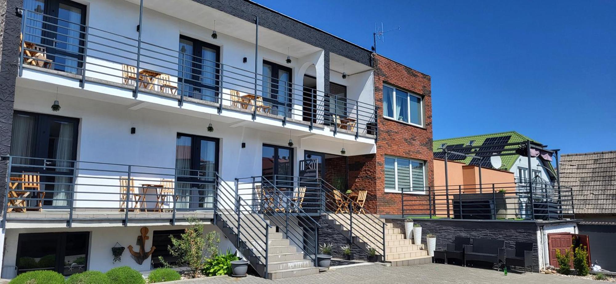 North Hotel Jastrzebia Gora Bagian luar foto