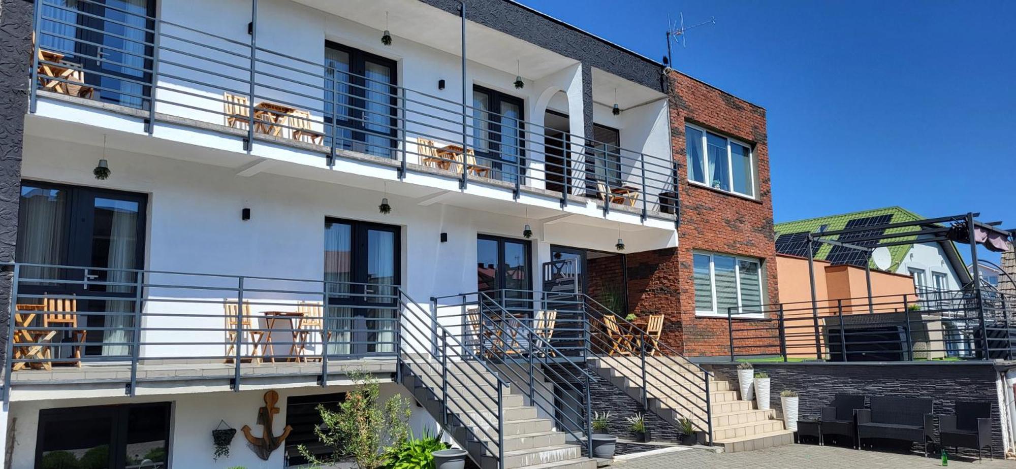 North Hotel Jastrzebia Gora Bagian luar foto